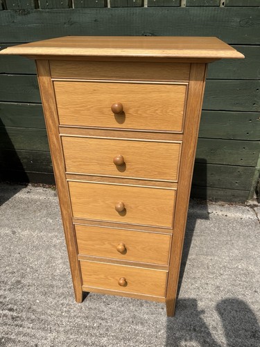 Tallboy chest drawers - of,