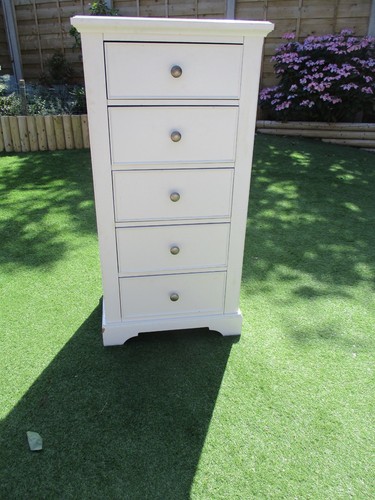 Tallboy chest drawers - chest, of