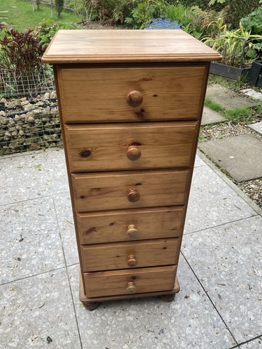 Tallboy chest drawers - tallboy,