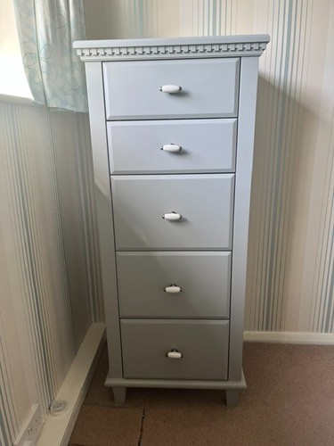 Tallboy chest drawers - tallboy, of