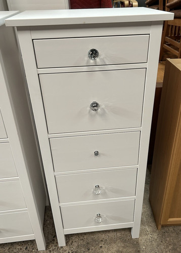 Five drawer tallboy - drawer, chest