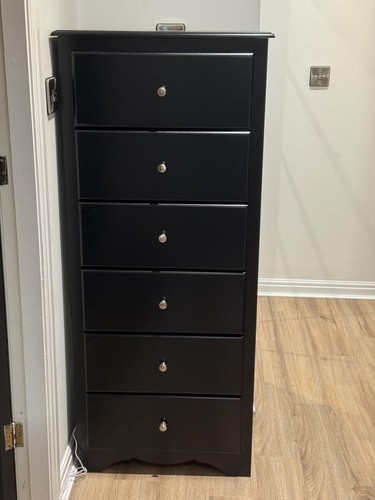 Modern tallboy tall - tallboy, narrow