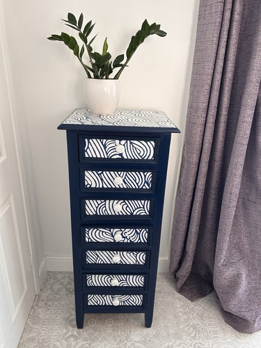 Tallboy chest drawers - tallboy, of