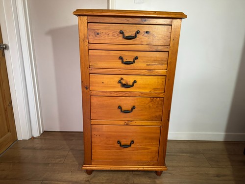 Tallboy narrow chest - tallboy,