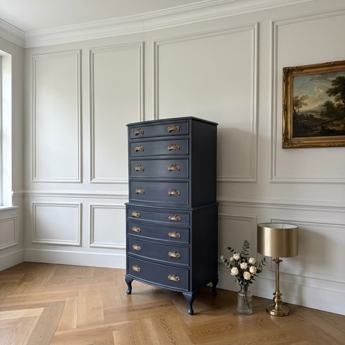 Vintage chest of drawers - ,