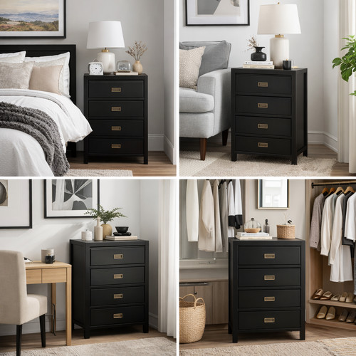 Walker edison tallboy chest - tallboy,