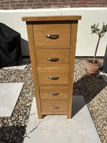 Roseland tallboy chest 5 - roseland,