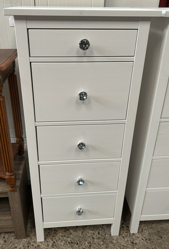 Five drawer tallboy - chest, of