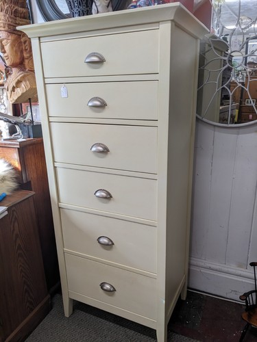 Tallboy chest drawers - of,