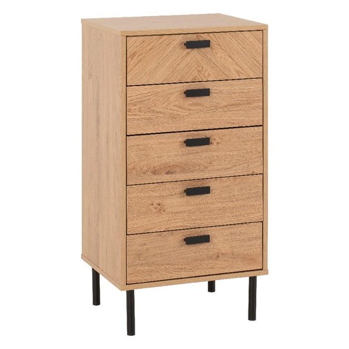 Leon oak retro - oak,