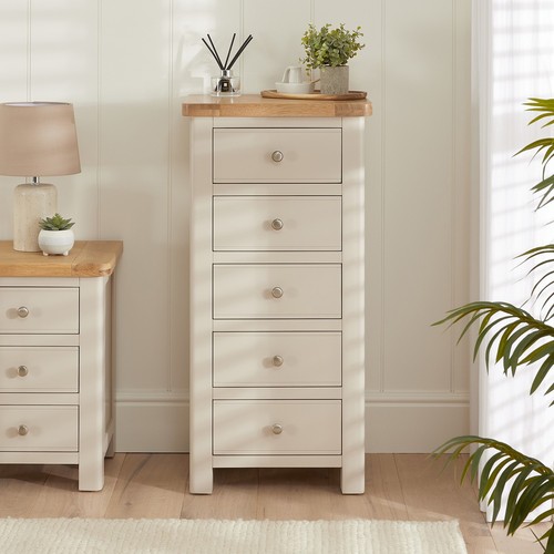 Chest drawers marbury putty - of,