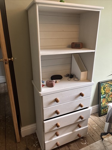 Tallboy chest with - tallboy,