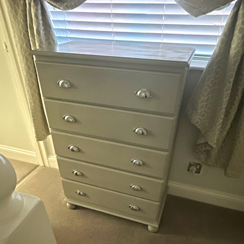 Grey chest drawers drawer - grey, of