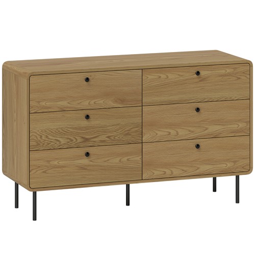 Chest drawers 6 drawer - drawers,,