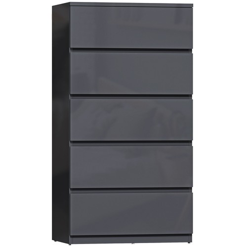 Chest drawers 5 drawer - of, 5-drawer