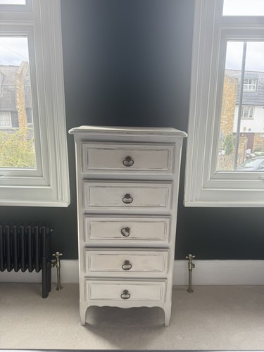 Vintage tall boy chest - vintage, /