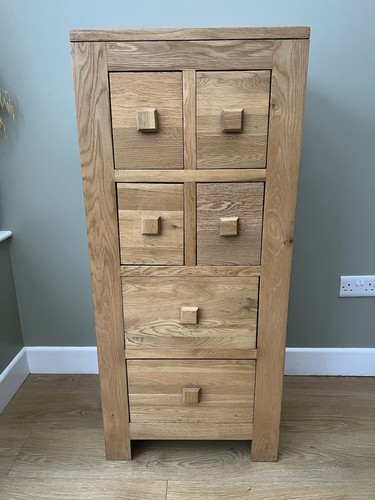 Solid oak tall - solid,