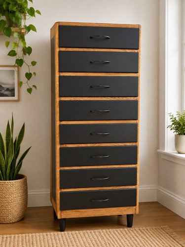Tall boy chest - boy, drawers