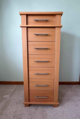 Tallboy chest drawers - of,