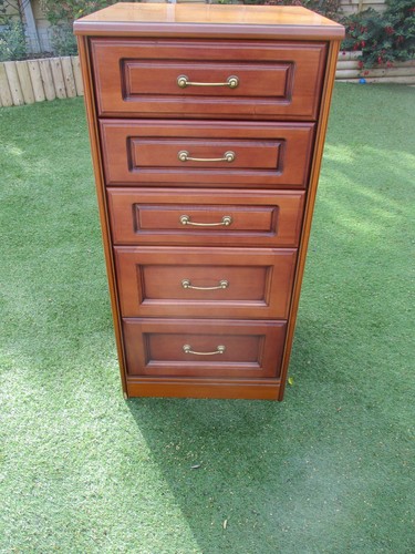 Tallboy chest drawers - tallboy,