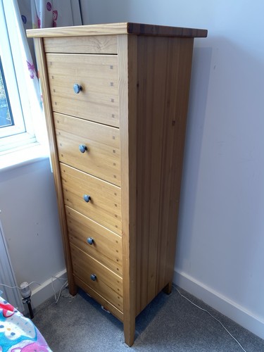 Tall boy chest - tall,