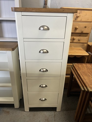 Beautiful solid oak - beautiful, white