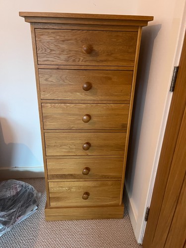 Tall boy with drawers solid - boy,