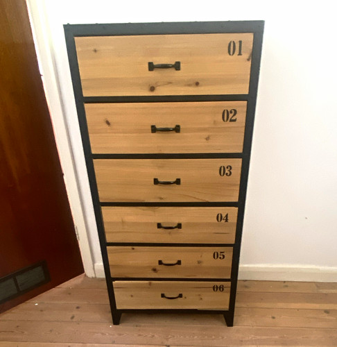 Drawer tallboy chest of - tallboy,