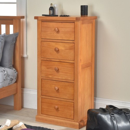 Tallboy chest drawers - chest,