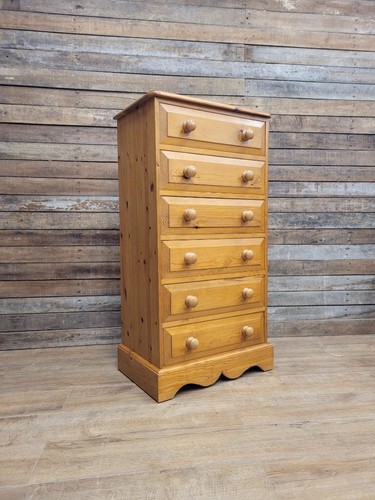 Solid pine slimline - solid,